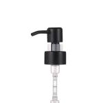 ISO Certified Stainless Steel Lotion Pump for Bathroom 2cc 4cc Output
