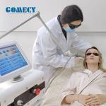 Fractional Laser Equipment 110V 220V Laser Acne Scar Removal Machine Spot Size 0