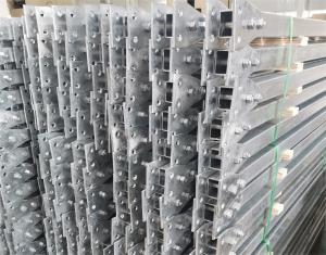 Quality Strut Fence Metal Cross Brace Support wholesale