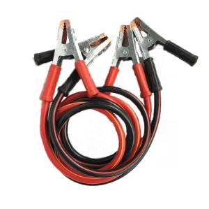 Quality Heavy Duty 8 Gauge Connecting Booster Cables 12v Emergency Jumper Cables wholesale