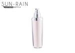 Airless pump ontainers for lotion , 50ml face cream body lotion SR-2282A