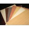 Buy cheap Waterproof Furniture Board 3'X6' Melamine Faced MDF from wholesalers