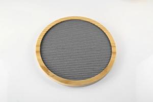 Quality Round Shape Felt Letter Board 10'' Diameter Original Changeable Message Board wholesale