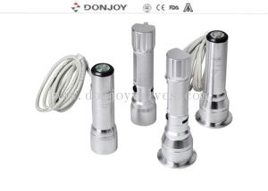 Quality Stainless Steel Sight Glass Multi - angle light industrial lighting 304 shell with weld connection wholesale