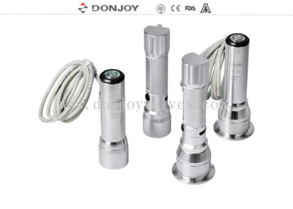 Stainless Steel Sight Glass Multi - angle light industrial lighting 304 shell