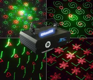 Quality Red and green firefly animation /led stage effect lights/hottest products in ktv bar room wholesale