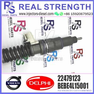 Quality High Quality fuel injector BEBE4L15001 for voIvo engine 85020426 85020427 85141573 85144516 22479123 wholesale