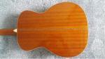 Bigsale 00028 Style classic acoustic 301 Fishman guitar Solid Spruce top OM body
