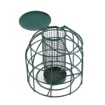 Rust Resistance Automatic Wild Bird Feeder For Outdoor Ecological Friendly