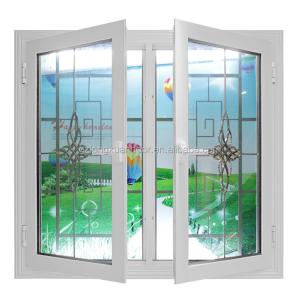 Quality Stainless Steel Aluminium Sash Windows 1.6mm Modern Glass Window wholesale