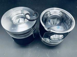 Quality 64mm Volvo Excavator Parts Piston D7D EC240 EC290 1004016A30D wholesale