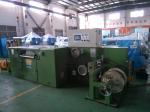 FUCHUAN Wire Twisting Machine , LAN CABLE double twisting machine