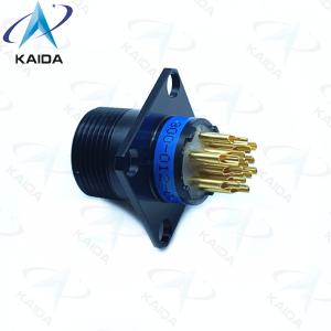 Quality Series 800 Custom Connectors Black Anodized Contacts Aviator Connectors wholesale