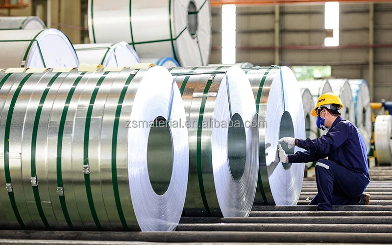 Z60 Z80 0.45mm Soft Hot Dipped Galvanized Steel Coil with Grade DX51D Z/SGCC/DC01 Z/DC51D Z