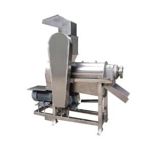 Quality High Hygiene Fruit Juicer 500L/H Capacity Easy Operate Food Grade Stainless Steel wholesale