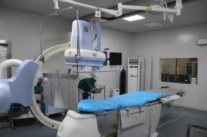 Quality DSA Room Medical Radiation Shielding 3mmpb Medical Radiation Shielding wholesale