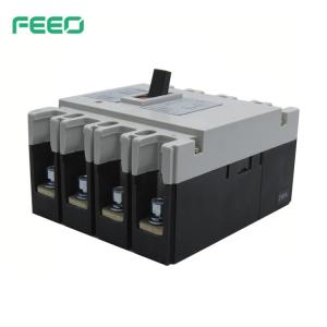 Quality Moulded Case Altitude 2000m 4P AC Circuit Breaker wholesale