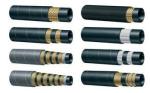 general purpose wire braid hydraulic hose working for high pressure