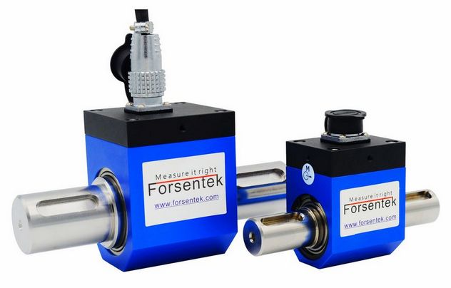 Drehmomentsensor rotierend
