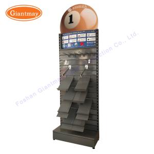 Quality Metal Slat Wall Stand Mobile Accessories Slatwall wholesale