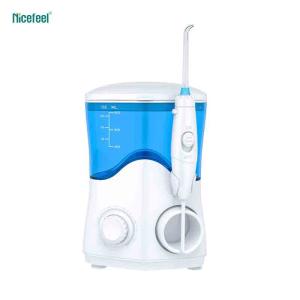 Quality Nicefeel 600ml Countertop Oral Irrigator For Dental wholesale