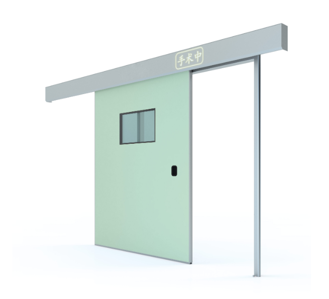 Scratch Proof Integrated Operating Theatres ISO 5 Purification