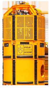 Quality VCG500 Trench Blower wholesale