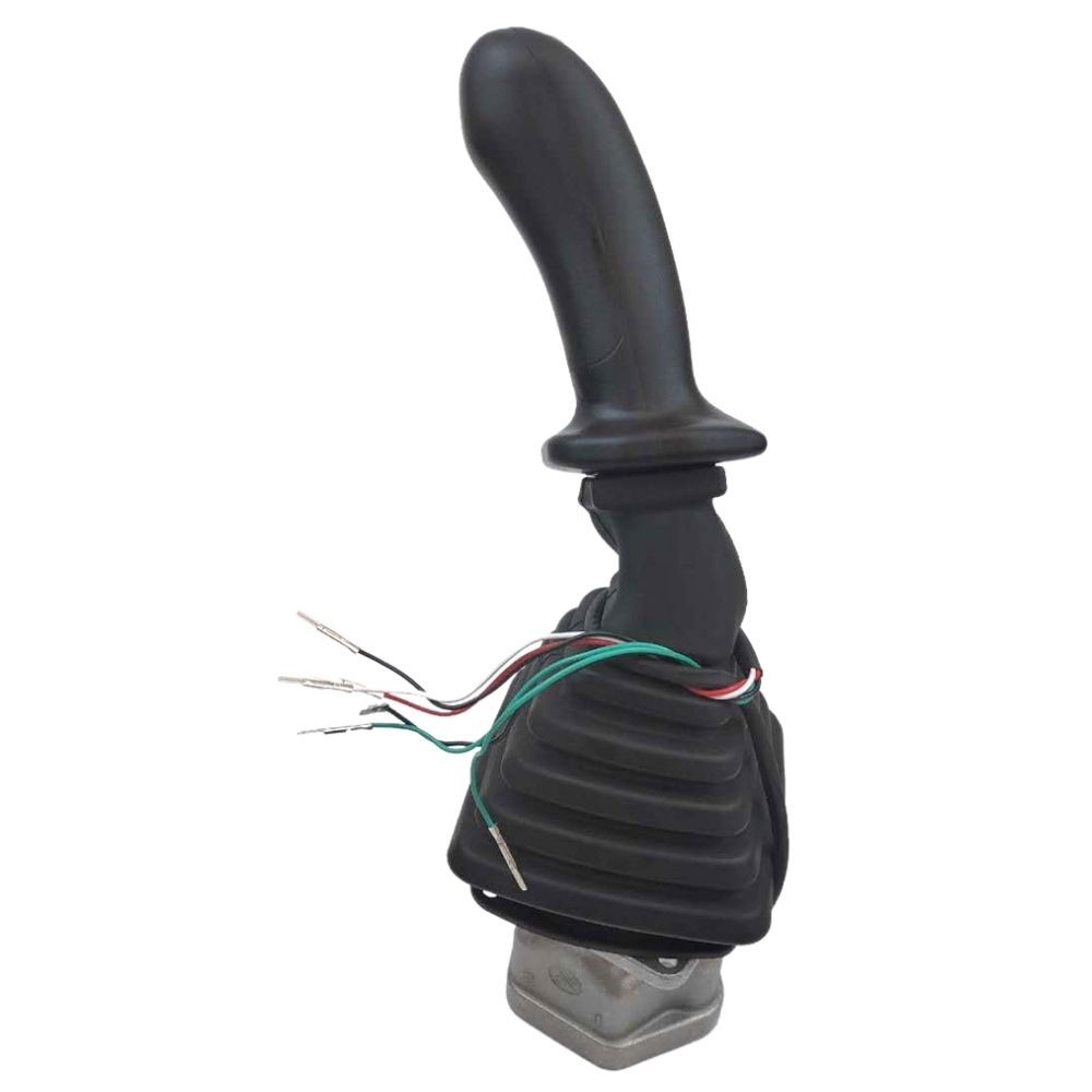 OEM Excavator Hydraulic Parts Joystick For Doosan DH225-7 DH225-9 Handle Rubber Dust Cover