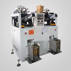 Quality ZPJ-700 Automatic Paper Lunch Box Machine Double Position wholesale