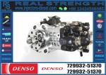 DIESEL ENGINE 4TNV98 4TNV94 PART INJECTION PUMP 729939-51320 729932-51370 729974