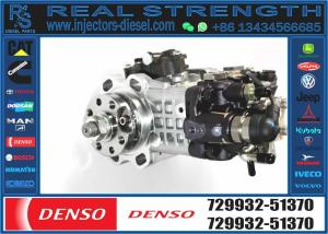 Quality DIESEL ENGINE 4TNV98 4TNV94 PART INJECTION PUMP 729939-51320 729932-51370 729974-51400 FUEL PUMP FOR YANMAR wholesale