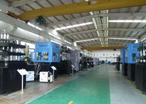 Quality 100ML Mineral Water Bottle Making Machine PMMA 2 Cavity Pet Blowing Machine 200ML wholesale
