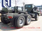 Heavy Duty 336hp 371hp Sinotruk Howo Truck Tractor Head HW76 Standard Cabin