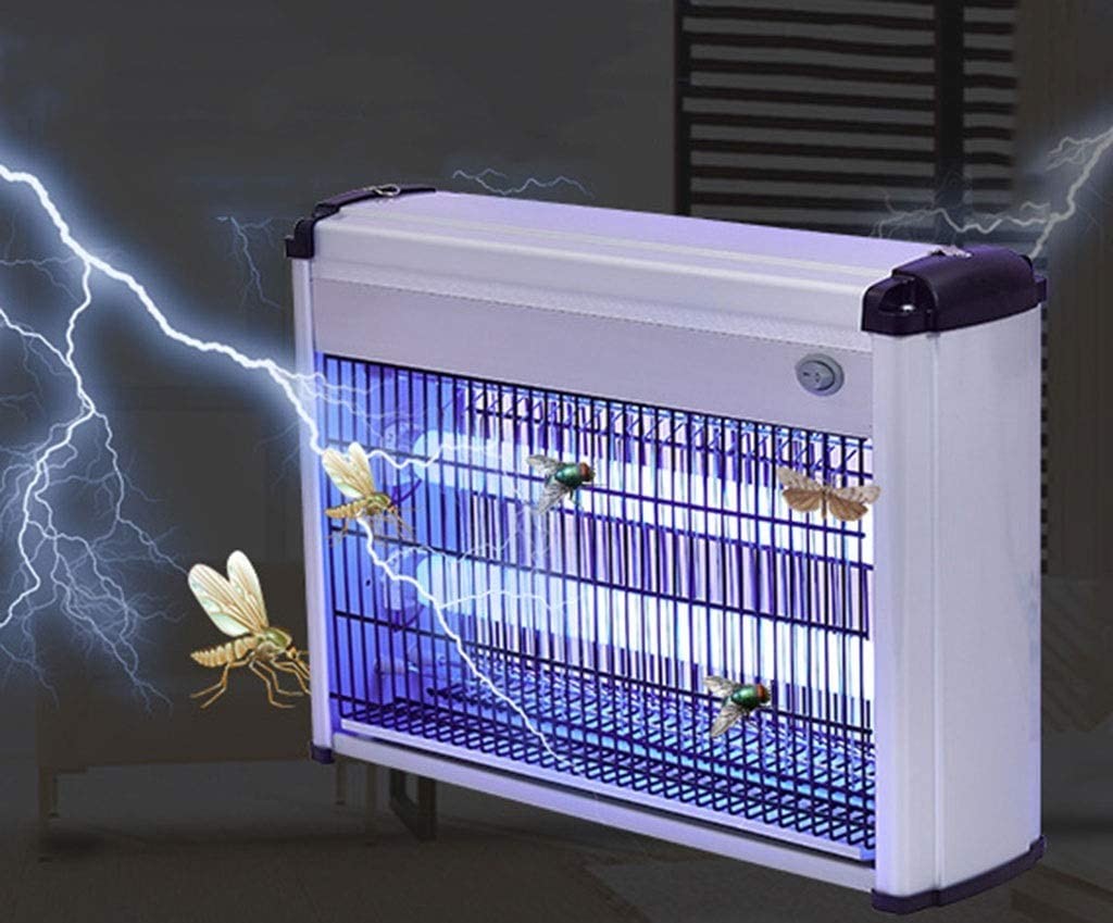 JZ Customized 30W UVA Light Indoor Fly Moth Killing Lamp Pest Control Trap Electric Mosquito Repellent Lamp