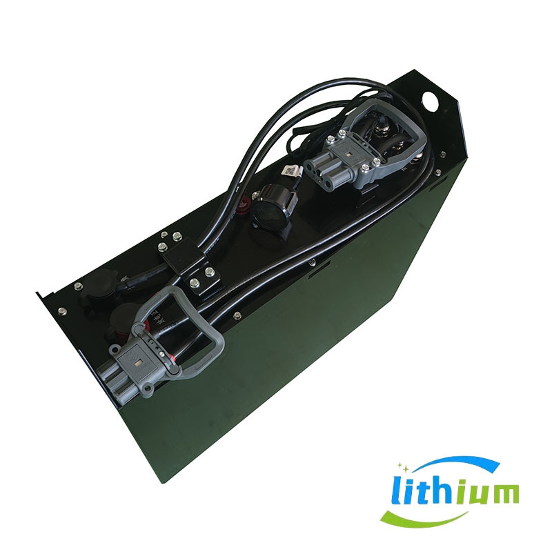 LiFePO4 Lithium Battery 25V 202ah for Forklift Truck Battery