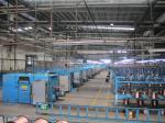 Wire Twisters Machinery Double Cable Machine 7.5Kw Inverter Power
