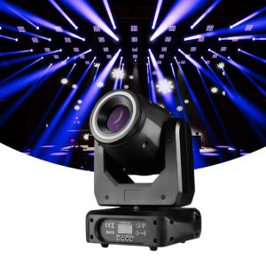 Quality CCT 50000 Hour Lifetime LED Beam Moving Head Light 7500K for Disco Party wholesale