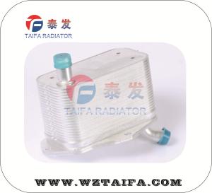 Quality High Performance Xc90 Transmission Oil Cooler Replacement 31339939 wholesale