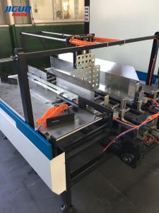 Quality Automatic Flip Flop Pallet Stacking Machine FZ-1700X1650 Paper Folding wholesale