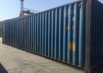 Used 40HC Freight Shipping Containers
