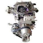 Original ISUZU 4HK1 4 Cylinder Diesel Engine Assembly For Excavator