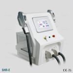 Newest professional IPL SHR Hair Removal Machine for sale used in beauty salon