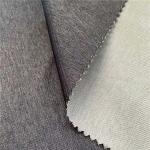 Cationic 100% Polyester Wind Breaker Fabric Twill 150D*150D 200gsm 150cm