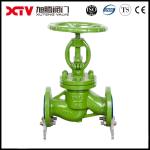 Water Media Flanged Globe Valve About Shipping CE/SGS/ISO9001