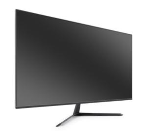 Quality Frameless Ultra Wide Desktop Monitor , Ultra Thin 32 Inch Flat Gaming Monitor wholesale