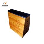 Customization-Friendly Wooden Vaulting Horse for Waterproof Performance