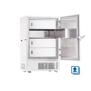 Quality Largest Vertical Hospital Medical Pharmacy Vaccine Freezer With Minus 25 Degree wholesale