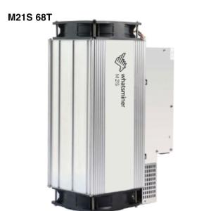 China 3200W-3500W Bitcoin Miner Machine Farm MicroBT Whatsminer M21S 68th on sale