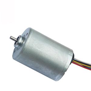 Quality 2000 G.Cm Torque 8000 Rpm 36mm Brushless Water Cooled Motor wholesale