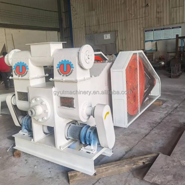 Wood Biomass Piston Press Machine for Related Machine Wood Block Machine 120*120